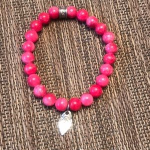 Chavez for Charity Bead Bracelet